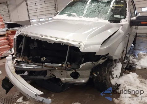 2011 Ford F-150 Xlt из США, поврежденный, VIN 1FTFX1EF6BFC18758